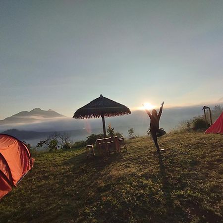 Kintamani Adventures 'Hide In Nature Lodge' Luaran gambar