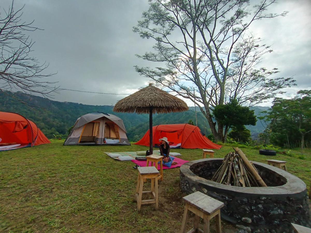 Kintamani Adventures 'Hide In Nature Lodge' Luaran gambar