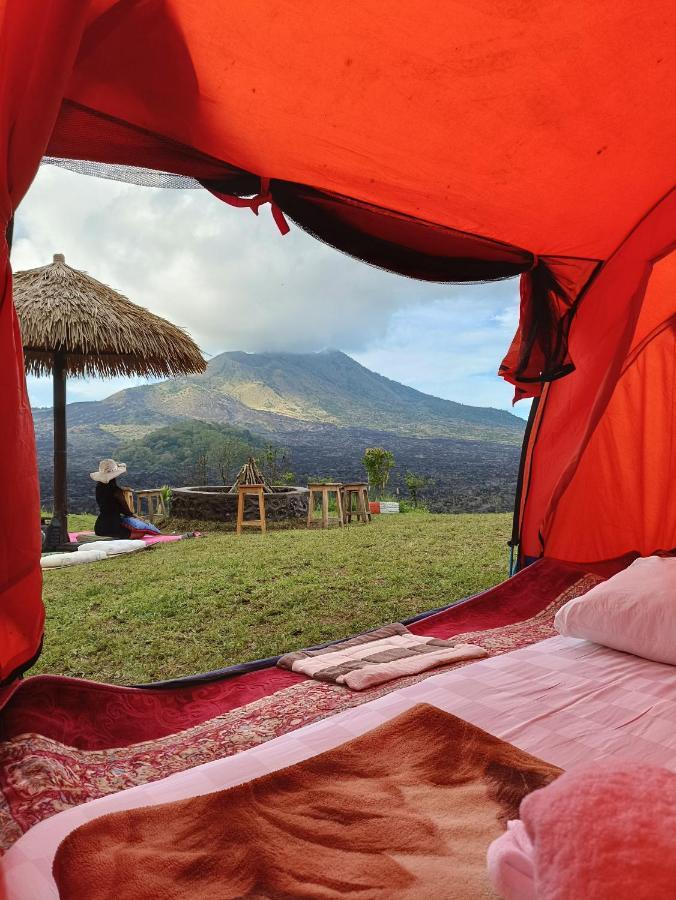 Kintamani Adventures 'Hide In Nature Lodge' Luaran gambar