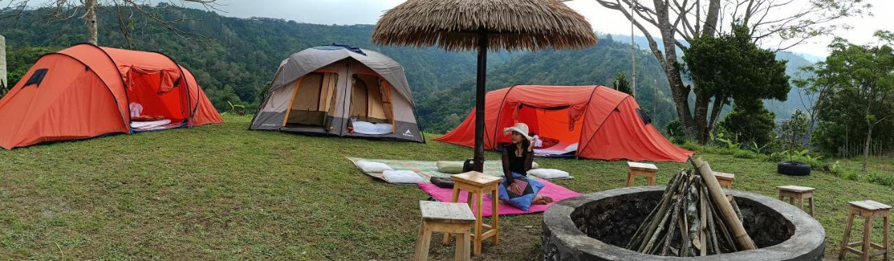 Kintamani Adventures 'Hide In Nature Lodge' Luaran gambar