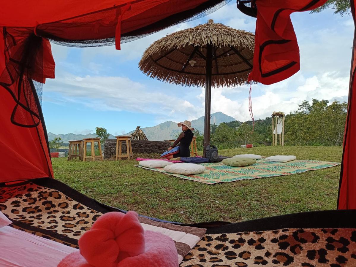 Kintamani Adventures 'Hide In Nature Lodge' Luaran gambar