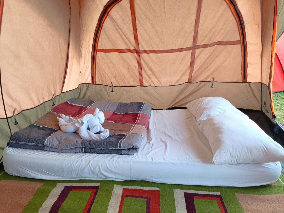 Kintamani Adventures 'Hide In Nature Lodge' Luaran gambar