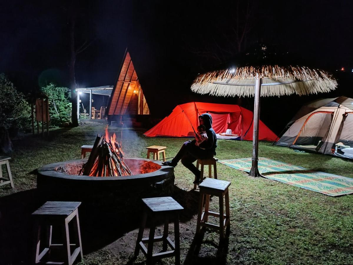 Kintamani Adventures 'Hide In Nature Lodge' Luaran gambar