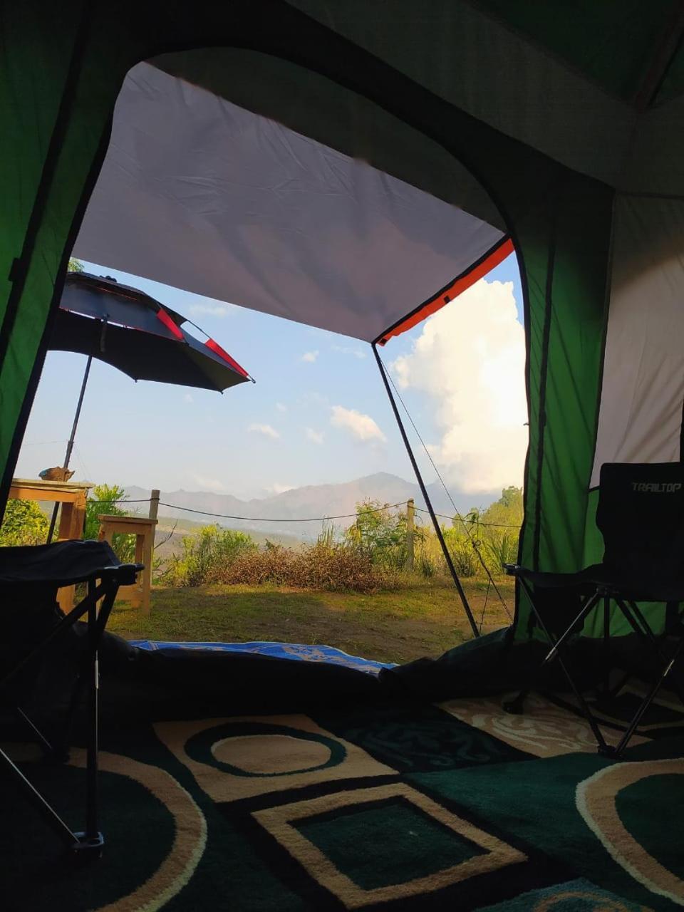 Kintamani Adventures 'Hide In Nature Lodge' Luaran gambar