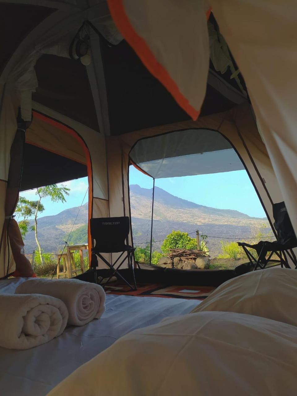 Kintamani Adventures 'Hide In Nature Lodge' Luaran gambar