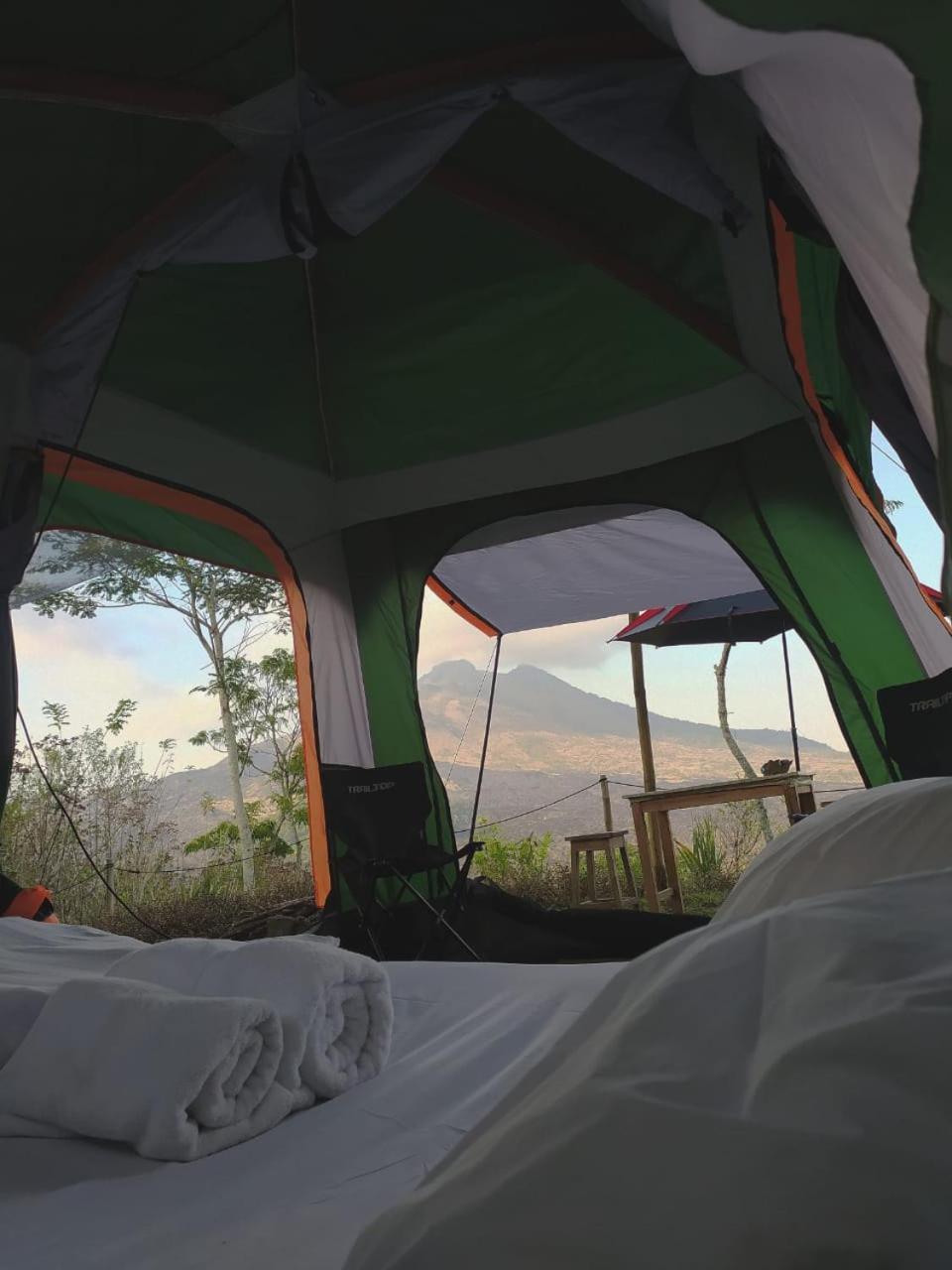 Kintamani Adventures 'Hide In Nature Lodge' Luaran gambar