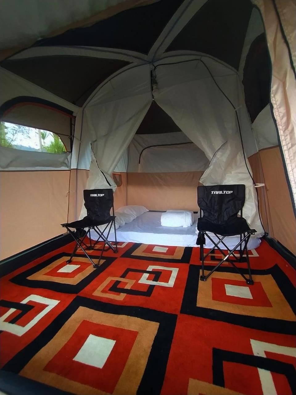 Kintamani Adventures 'Hide In Nature Lodge' Luaran gambar