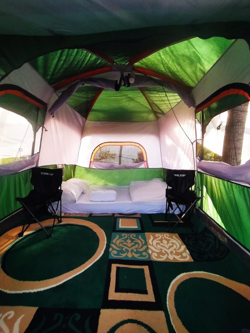 Kintamani Adventures 'Hide In Nature Lodge' Luaran gambar