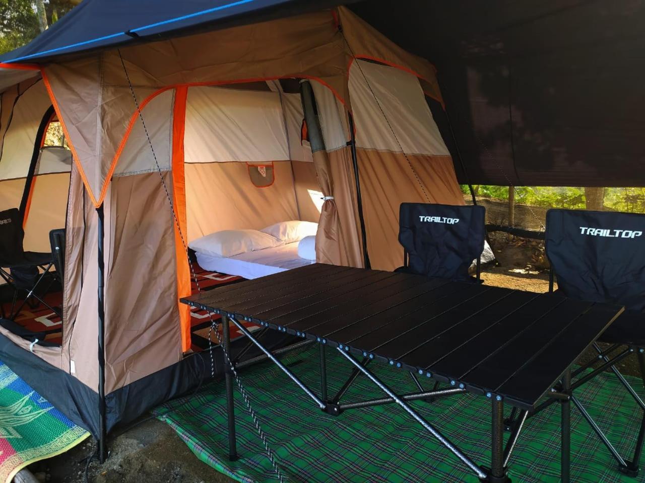 Kintamani Adventures 'Hide In Nature Lodge' Luaran gambar