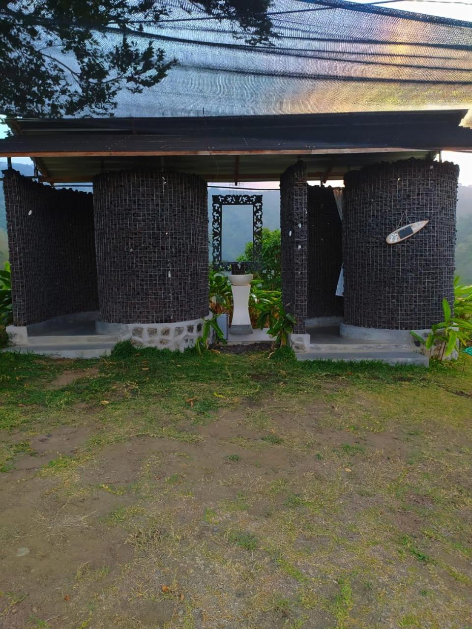 Kintamani Adventures 'Hide In Nature Lodge' Luaran gambar