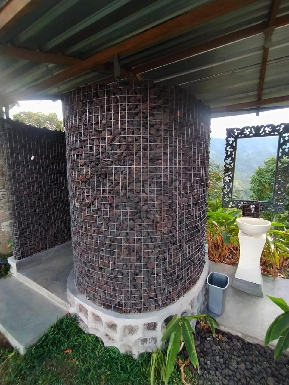 Kintamani Adventures 'Hide In Nature Lodge' Luaran gambar