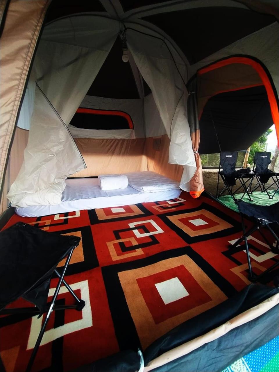 Kintamani Adventures 'Hide In Nature Lodge' Luaran gambar