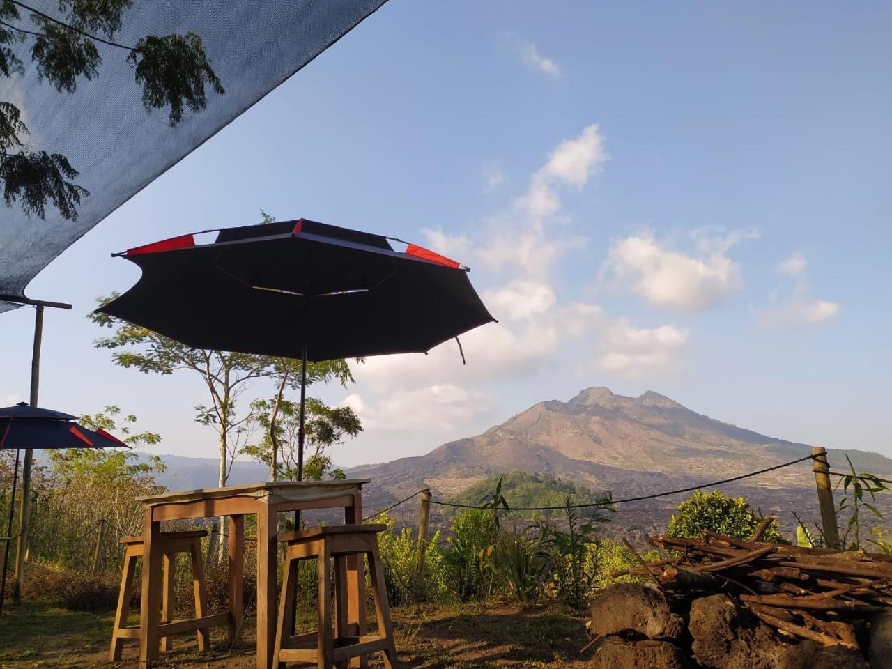 Kintamani Adventures 'Hide In Nature Lodge' Luaran gambar