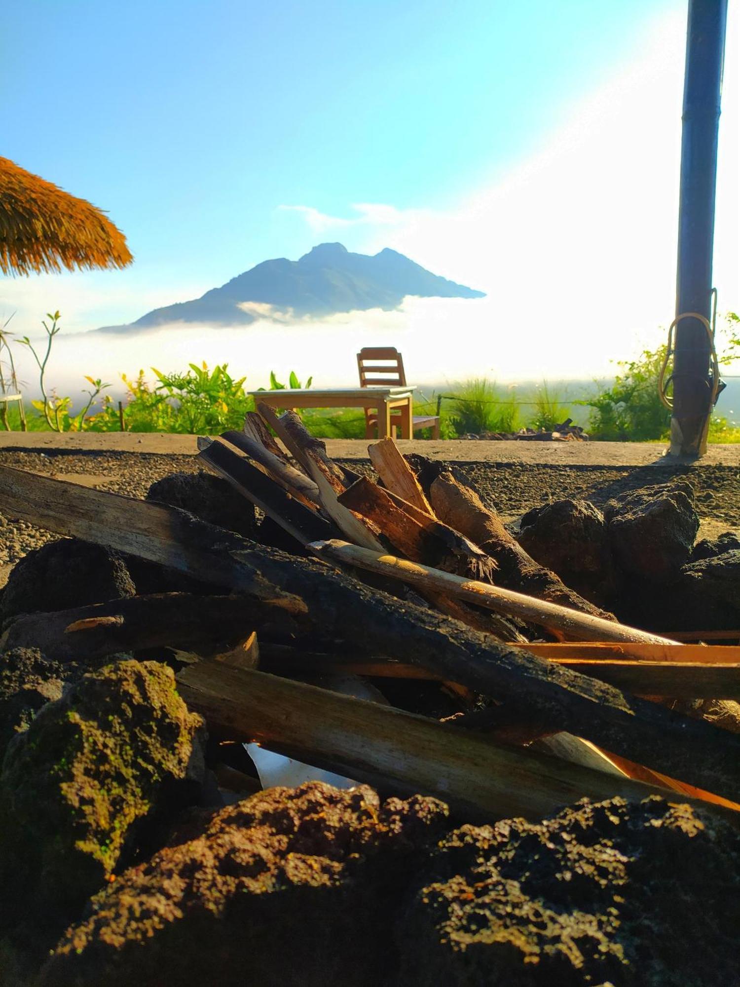 Kintamani Adventures 'Hide In Nature Lodge' Luaran gambar