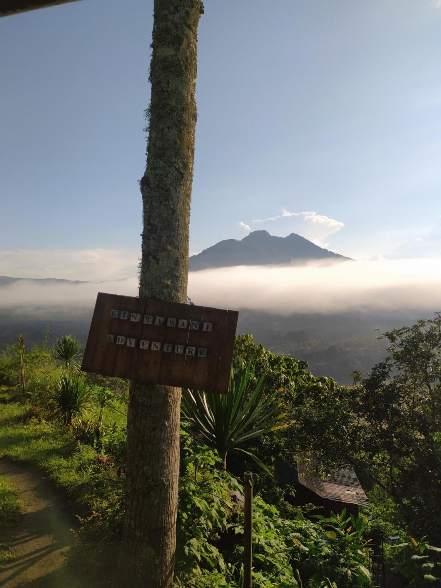 Kintamani Adventures 'Hide In Nature Lodge' Luaran gambar