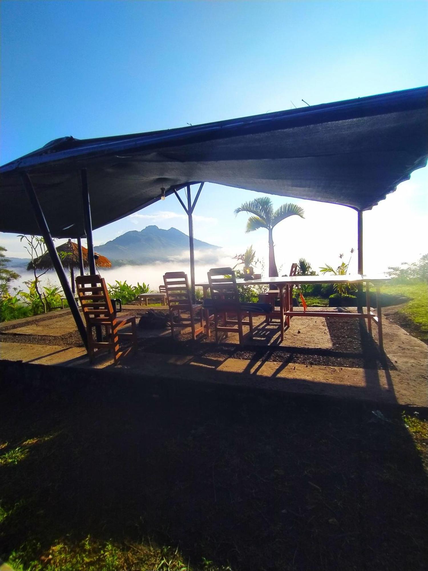 Kintamani Adventures 'Hide In Nature Lodge' Luaran gambar